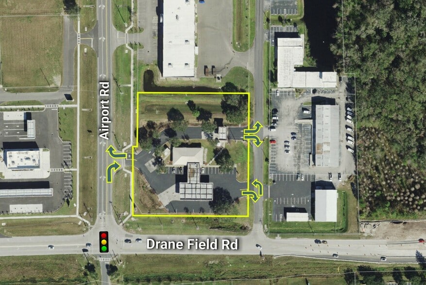 3730 Airport Rd, Lakeland, FL for sale - Building Photo - Image 2 of 5
