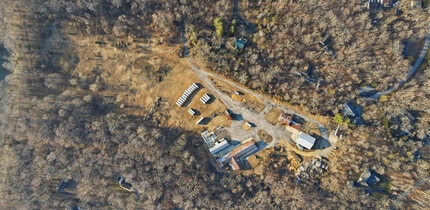 1341-1351 W Central Ave, Davidsonville, MD - Aerial map view
