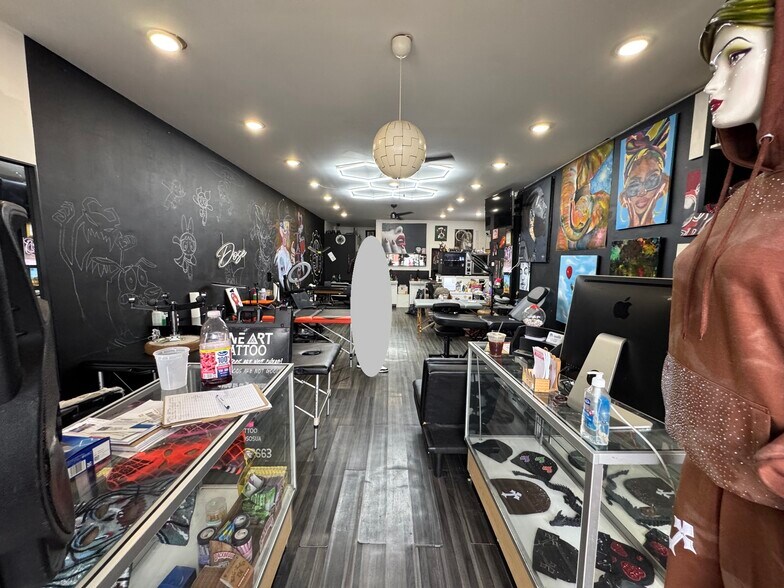129-07 Liberty Ave, South Richmond Hill, NY for sale - Building Photo - Image 3 of 18