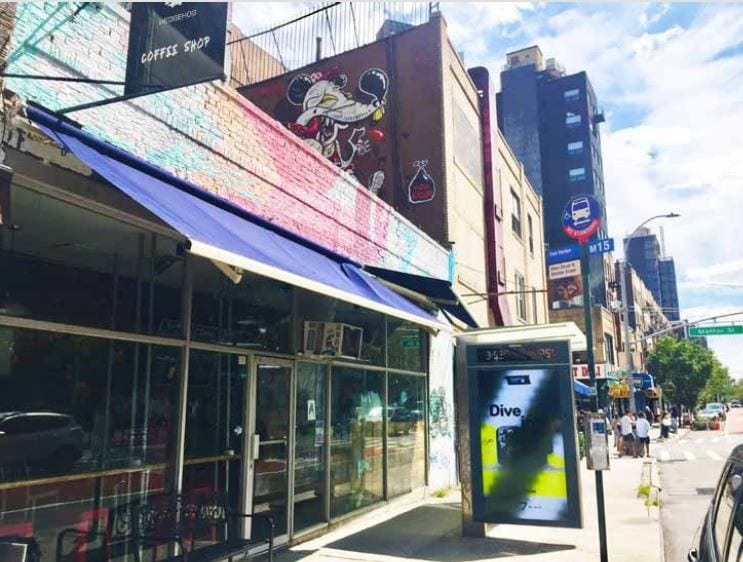 184 Allen St, New York, NY for lease Building Photo- Image 1 of 4