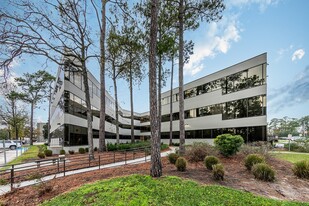 Conroe 500 Medical Office Building - Science de la vie