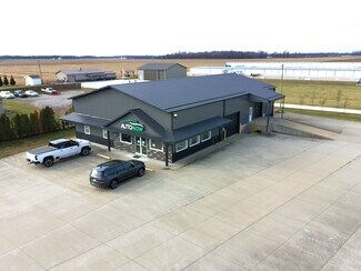 Plus de détails pour 2861 N 600W, Jasper, IN - Commerce de détail à louer