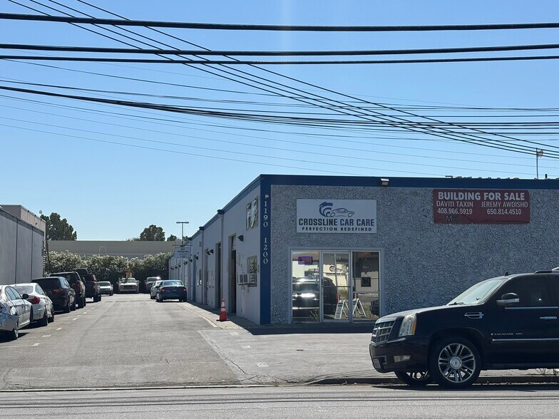 1250 Norman Ave, Santa Clara, CA à louer - Photo du bâtiment - Image 2 de 26