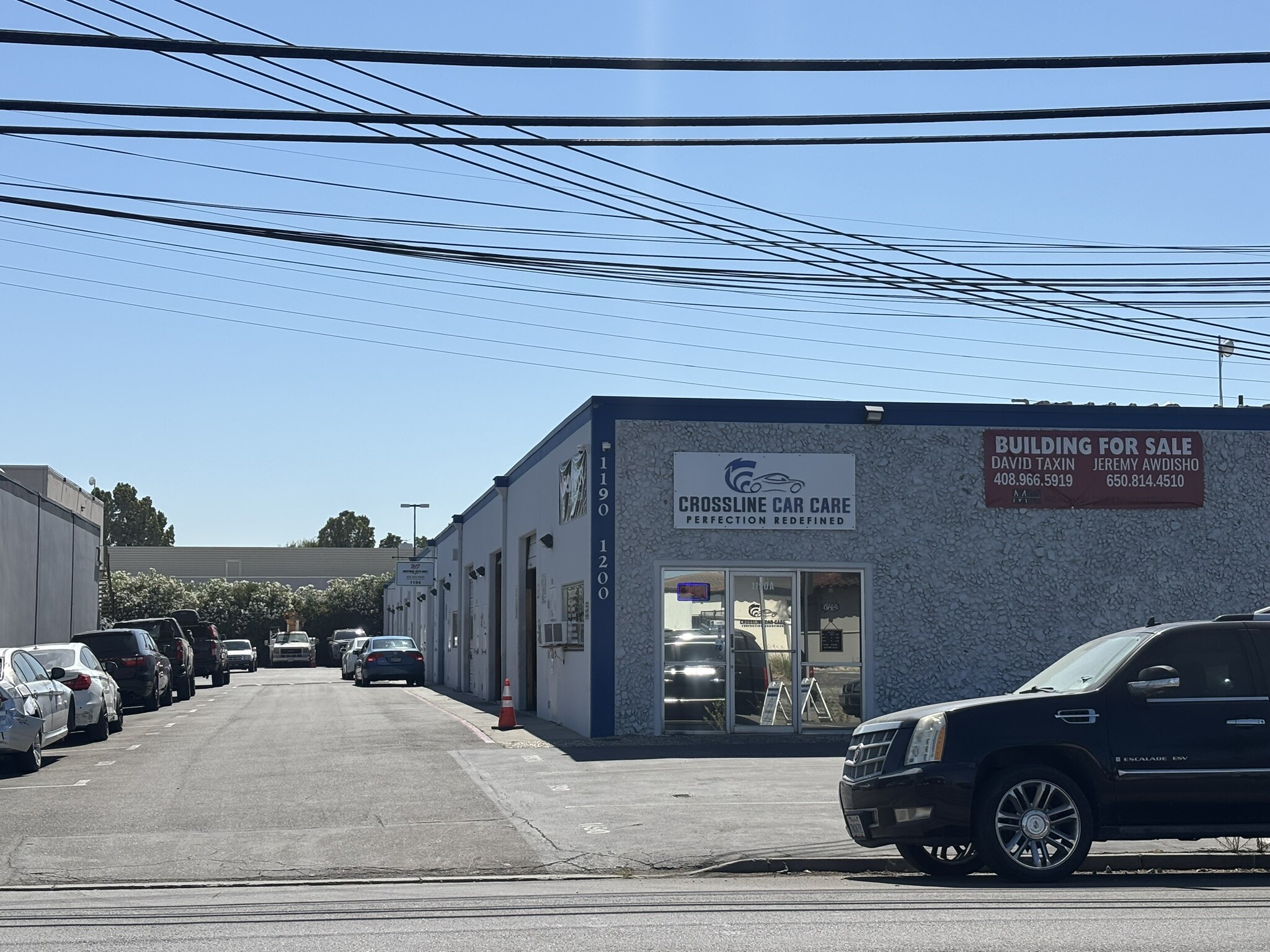 1250 Norman Ave, Santa Clara, CA for lease Building Photo- Image 1 of 28