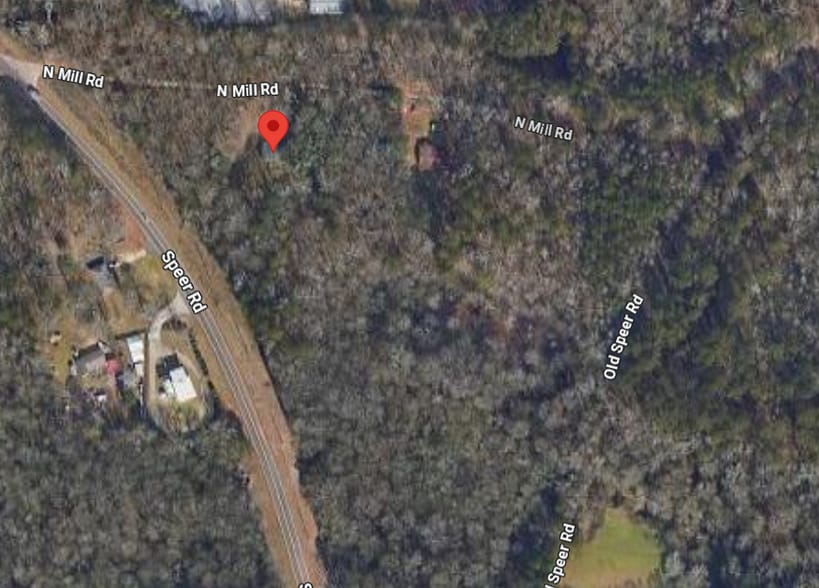 310 N Mill Rd, Stockbridge, GA à vendre - Photo principale - Image 1 de 2