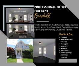 334 Kinderkamack Rd, Oradell, NJ for lease - Commercial Listing Video 