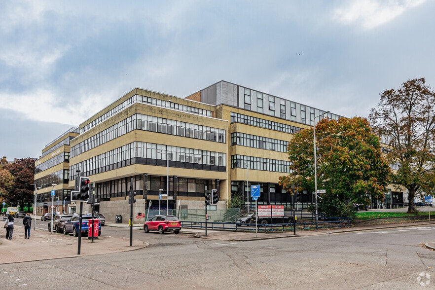 14 North Claremont St, Glasgow for lease - Primary Photo - Image 1 of 2