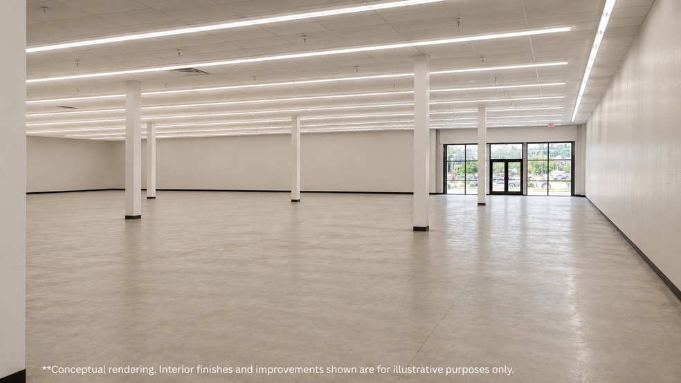 1909 ESE Loop 323, Tyler, TX for lease - Building Photo - Image 3 of 4