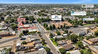 Plus de détails pour 245 W Cherry Ave, Porterville, CA - Bureau à louer