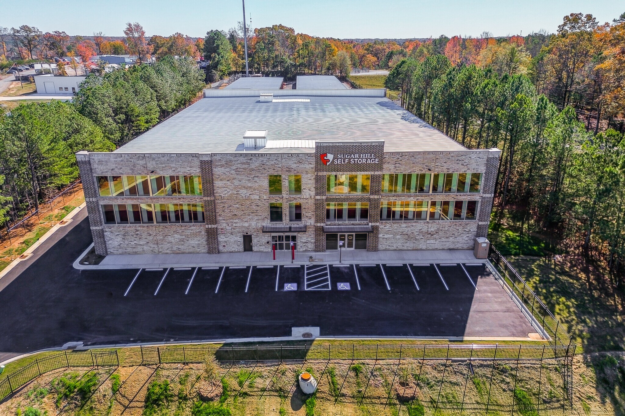 613 Buford Hwy, Sugar Hill, GA à vendre Aérien- Image 1 de 1