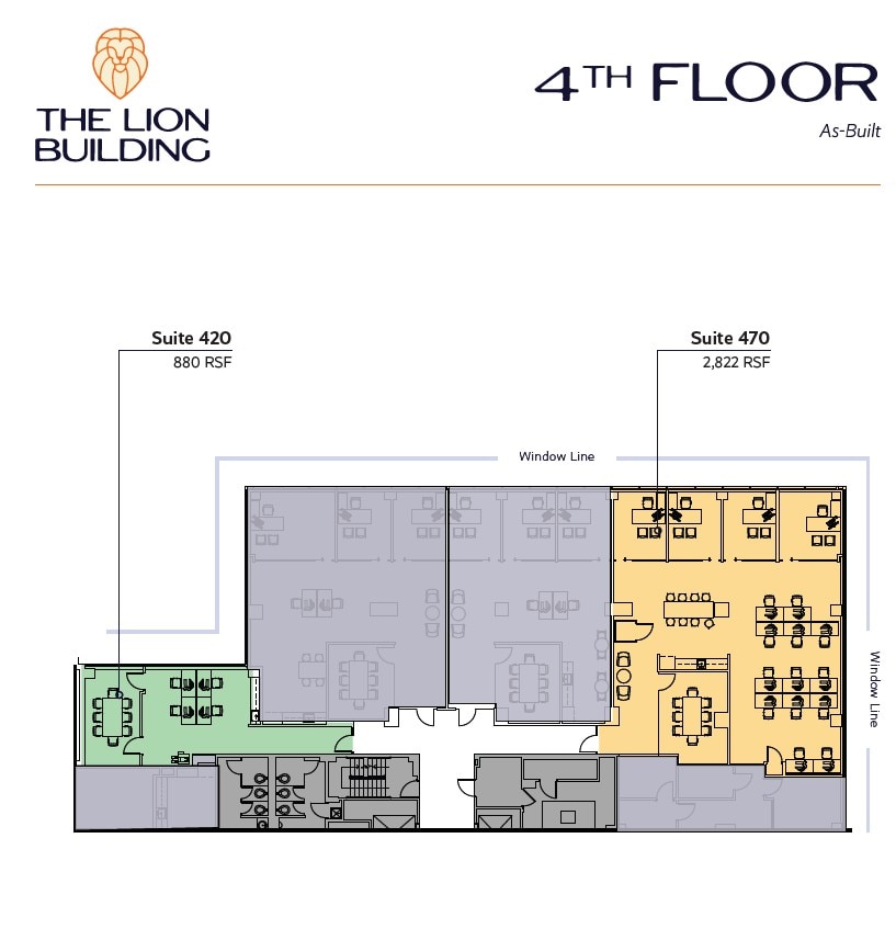 1233 20th St NW, Washington, DC for lease Floor Plan- Image 1 of 1