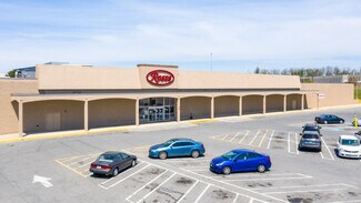 Plus de détails pour 5730-5760 Wabash Ave, Baltimore, MD - Local d'activités à louer