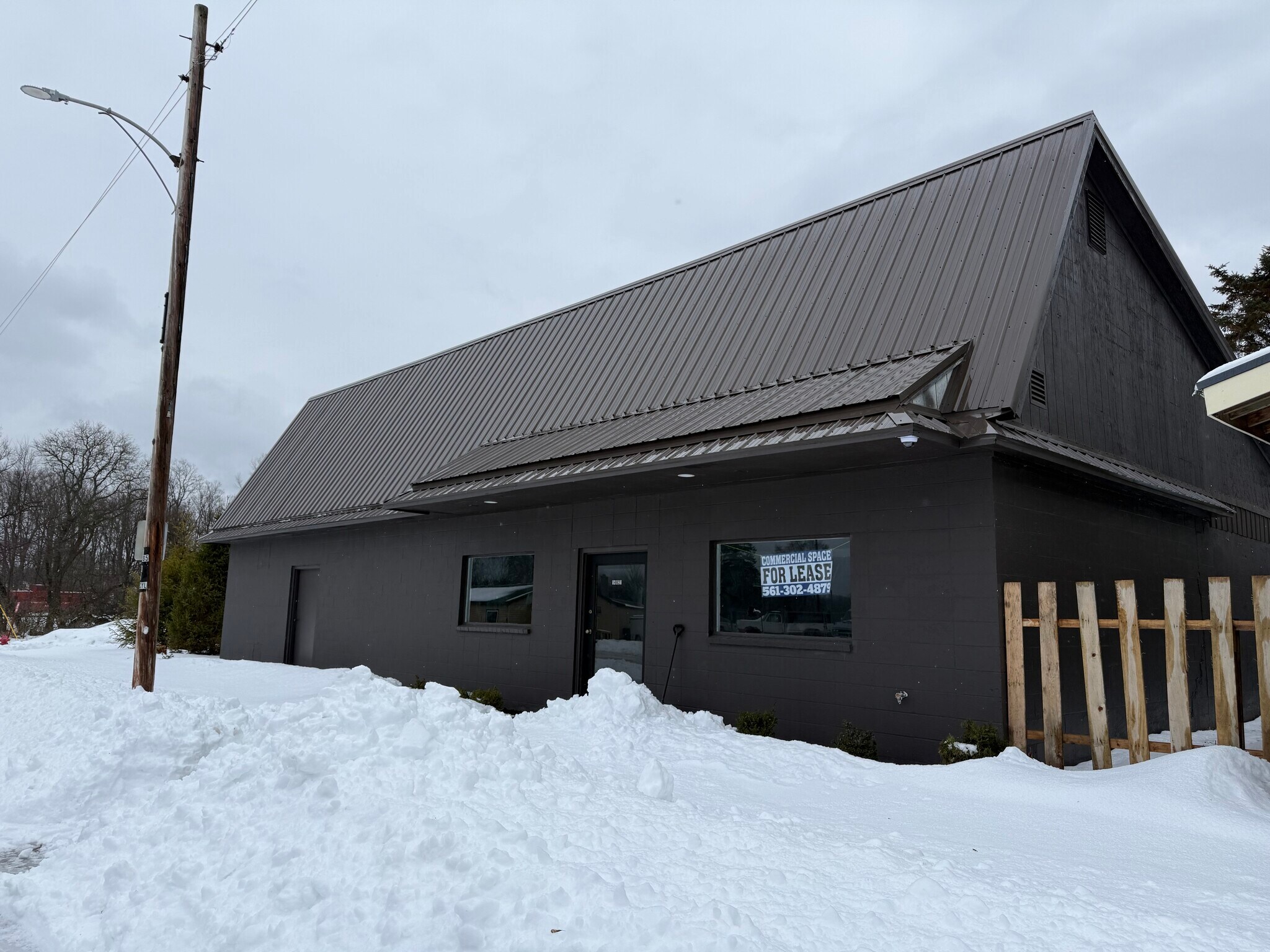 14821 Thompson Ave, Thompsonville, MI for sale Building Photo- Image 1 of 6