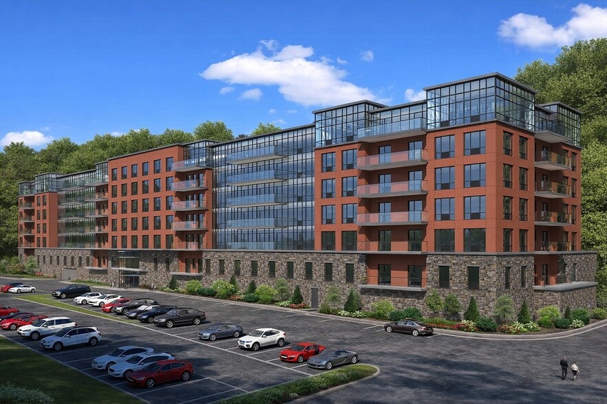 36 N Water St, Ossining, NY à vendre - Photo du bâtiment - Image 2 de 15