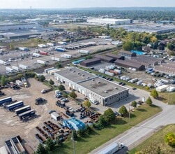 389 Clyde Rd, Cambridge, ON for lease Aerial- Image 2 of 4