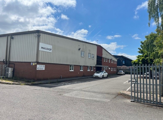 Plus de détails pour 1 Daniels Way, Hucknall - Industriel à vendre