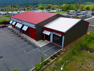 Plus de détails pour 806 S Pacific Hwy, Talent, OR - Commerce de détail à louer