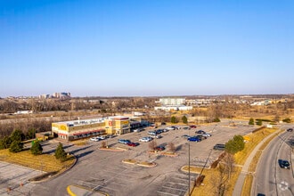 19120 E Valley View Pky, Independence, MO - Aérien  Vue de la carte
