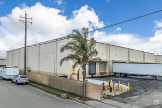 Plus de détails pour 2480-2488 Baumann Ave, San Lorenzo, CA - Industriel/Logistique à louer