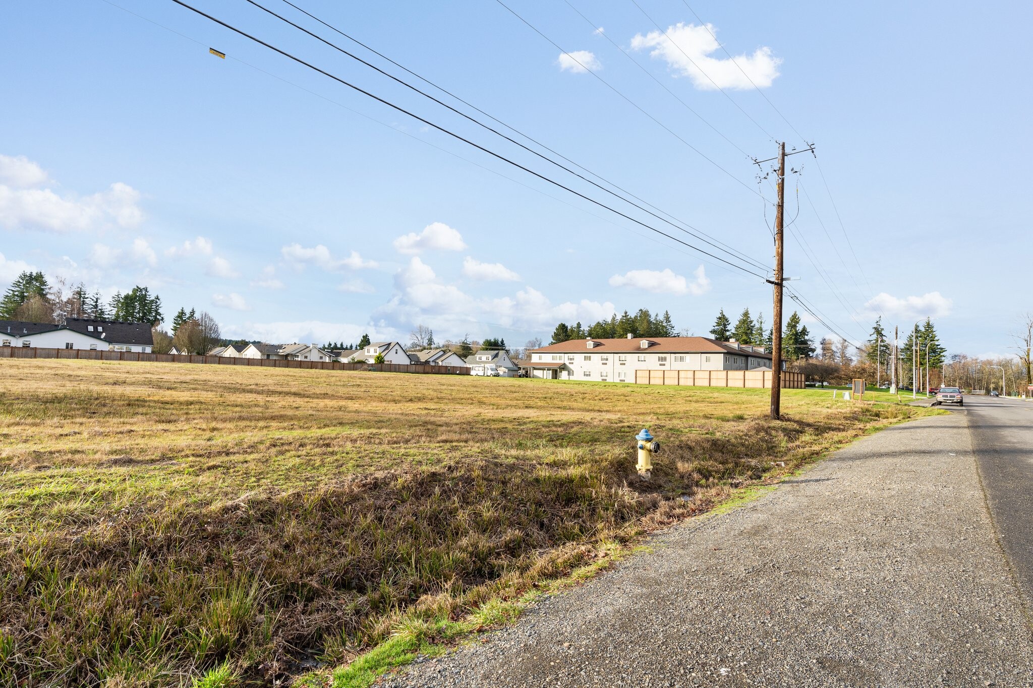 909 S Scheuber Rd, Centralia, WA à vendre Photo du bâtiment- Image 1 de 22