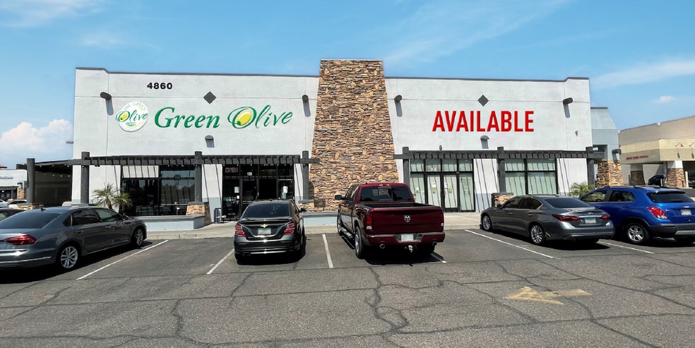 4860 N Litchfield Rd, Litchfield Park, AZ for lease - Building Photo - Image 1 of 2