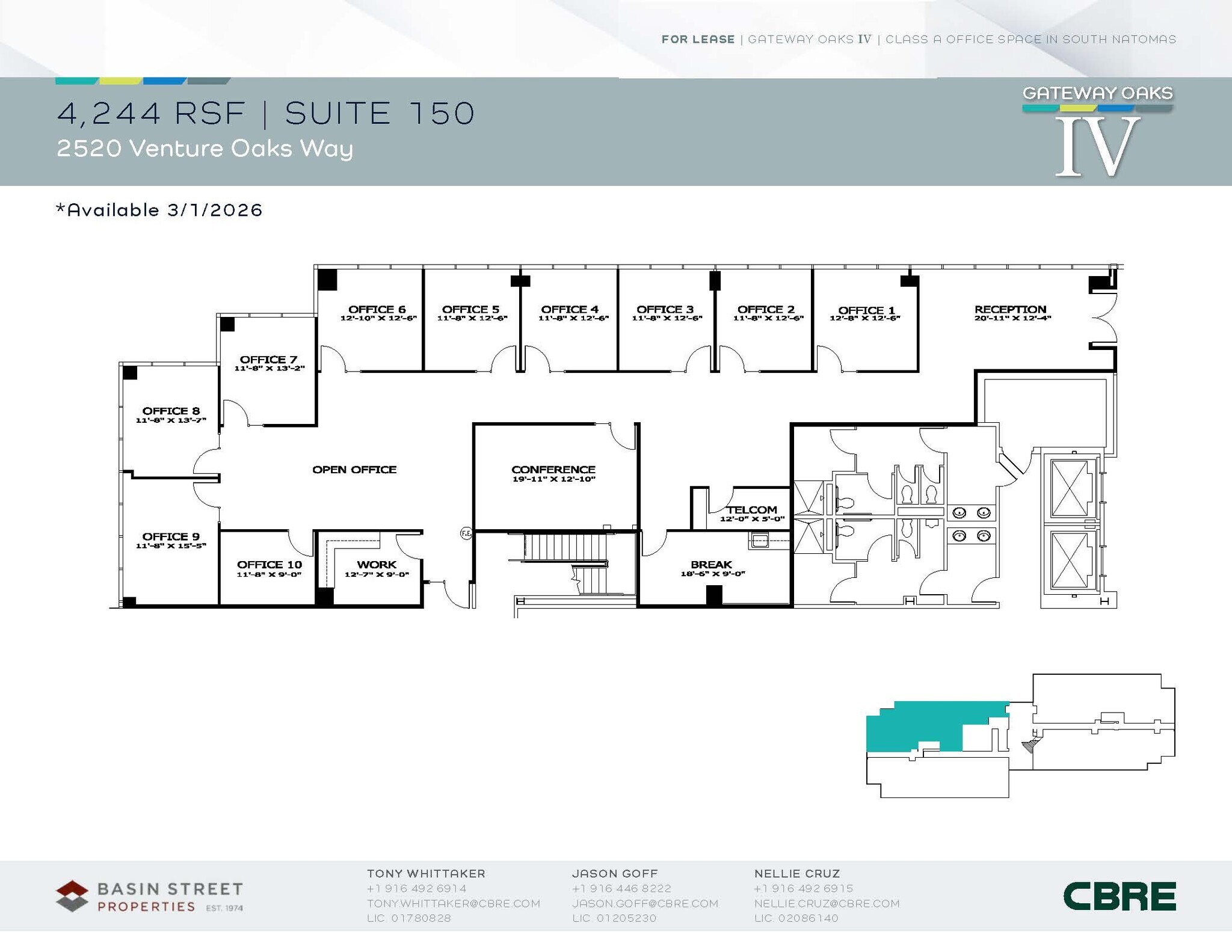 2150 River Plaza Dr, Sacramento, CA à louer Photo intérieure- Image 1 de 1