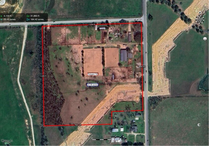 21459 FM 362 Rd, Waller, TX à vendre - Aérien - Image 3 de 15