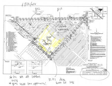 Nwc Arizona Avenue & Main St, San Joaquin, CA for sale - Building Photo - Image 3 of 5