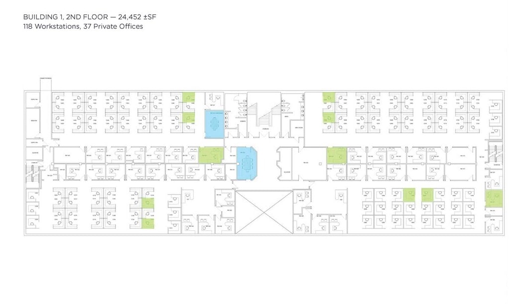 4005 Rodney Parham Rd, Little Rock, AR for lease Floor Plan- Image 1 of 1