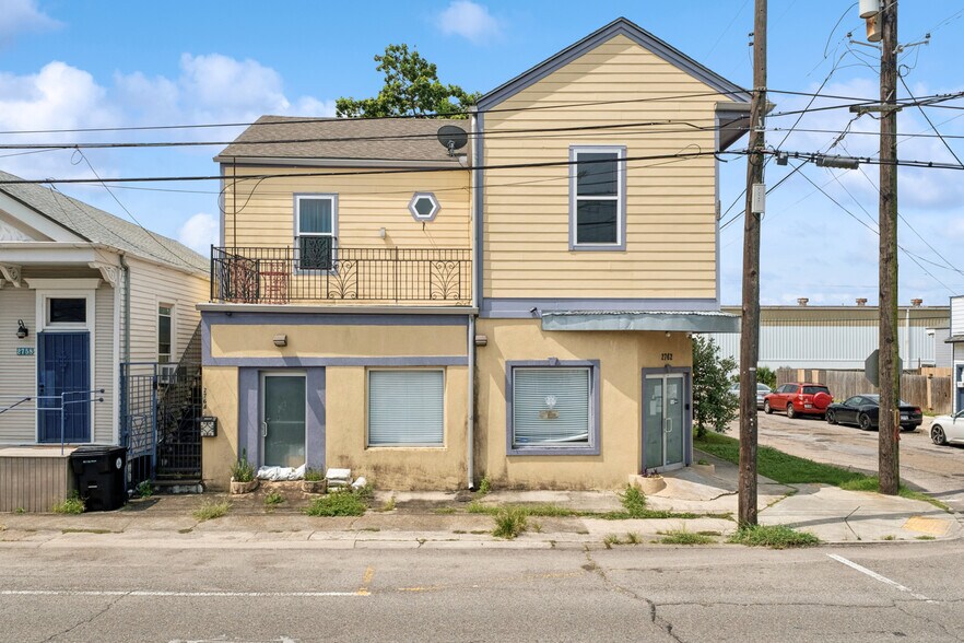 2764 Orleans Ave, New Orleans, LA à vendre - Photo du bâtiment - Image 3 de 22