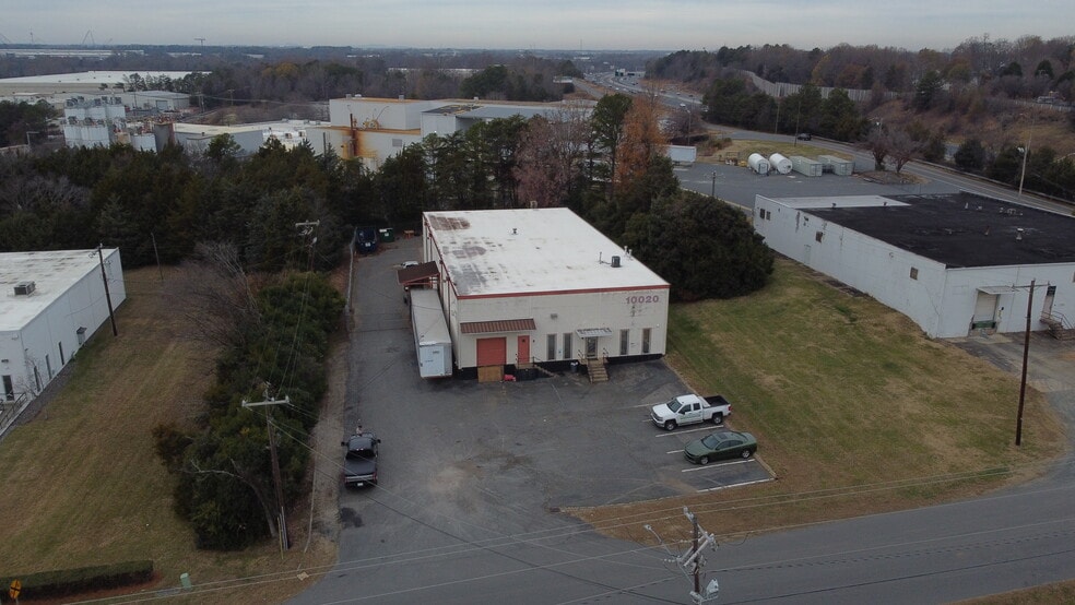 10020 Rodney St, Pineville, NC for lease - Building Photo - Image 2 of 11