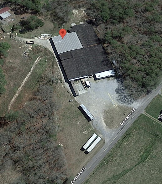 2866 Beecarter Rd, Dandridge, TN for sale - Aerial - Image 1 of 1