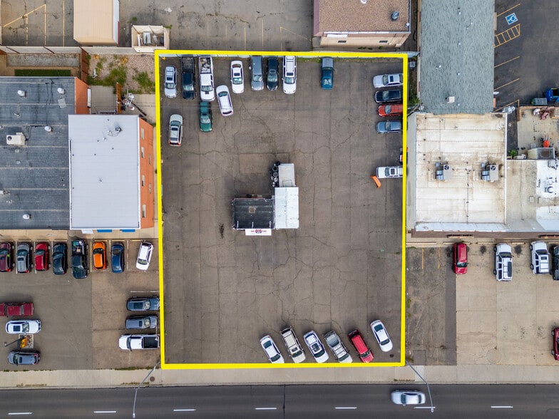 1128 Main St, Longmont, CO for sale - Aerial - Image 2 of 9