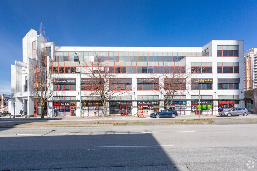 4603 Kingsway, Burnaby, BC for lease - Building Photo - Image 3 of 7