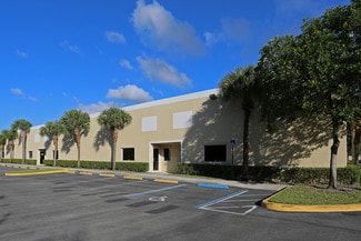 More details for 440 Tall Pines Rd, West Palm Beach, FL - Industrial for Lease