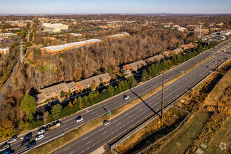 423-491 Carlisle Dr, Herndon, VA - Aérien  Vue de la carte