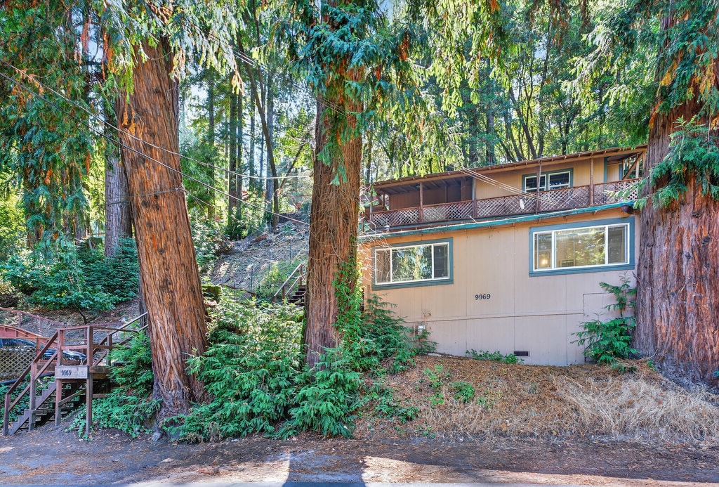 9969 Alba Rd, Ben Lomond, CA for sale Primary Photo- Image 1 of 13