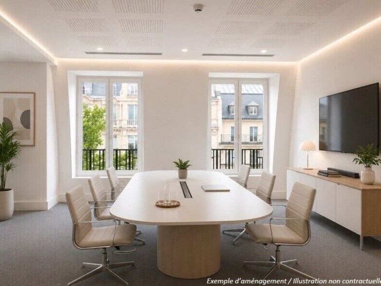 20 Rue Royale, Paris à louer - Photo du bâtiment - Image 1 de 8