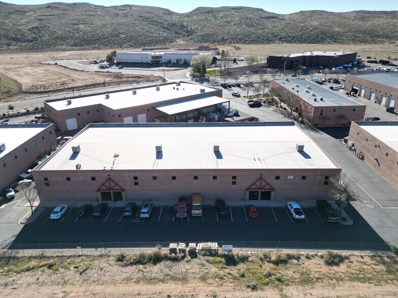 459 N Old Highway 91, Hurricane, UT for lease - Building Photo - Image 3 of 12
