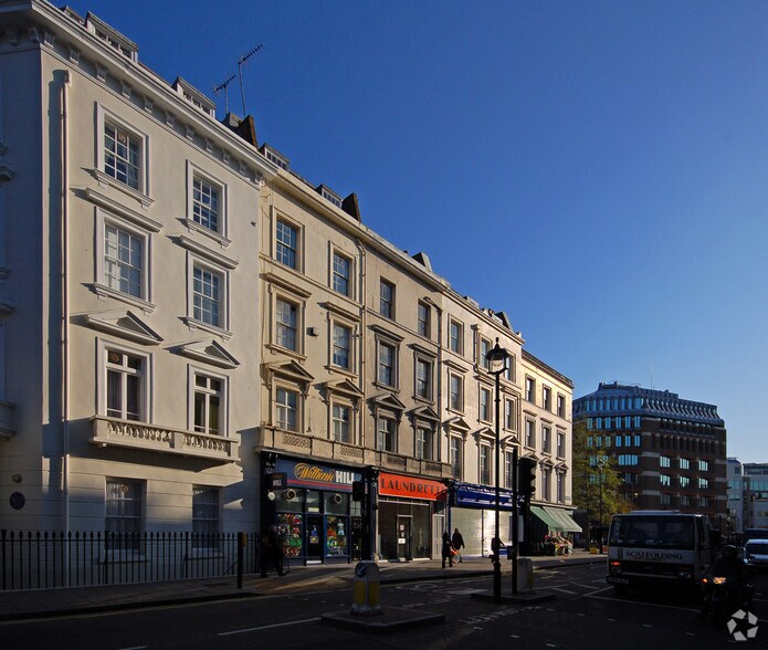 8 Lupus St, Londres à louer - Photo du bâtiment - Image 2 de 2