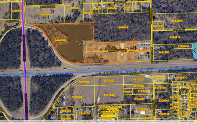 More details for 43037 N Billville Rd, Hammond, LA - Land for Sale