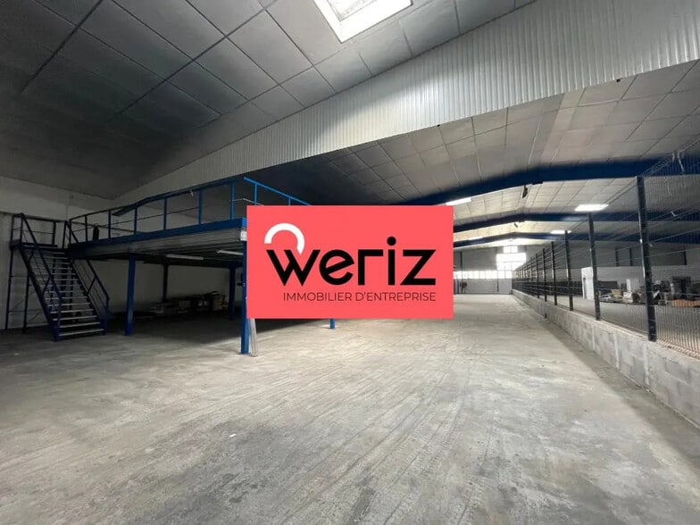 Industriel dans Marseille à louer - Photo intérieure - Image 2 de 9