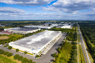 4531-4561 Madison Industrial Ln, Tampa, FL - Aérien  Vue de la carte