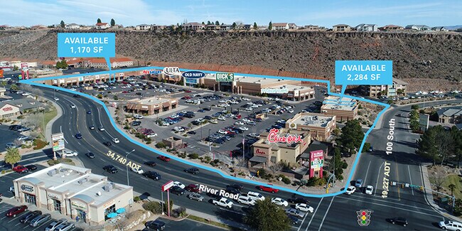 More details for 100 S River Rd, St George, UT - Retail for Lease