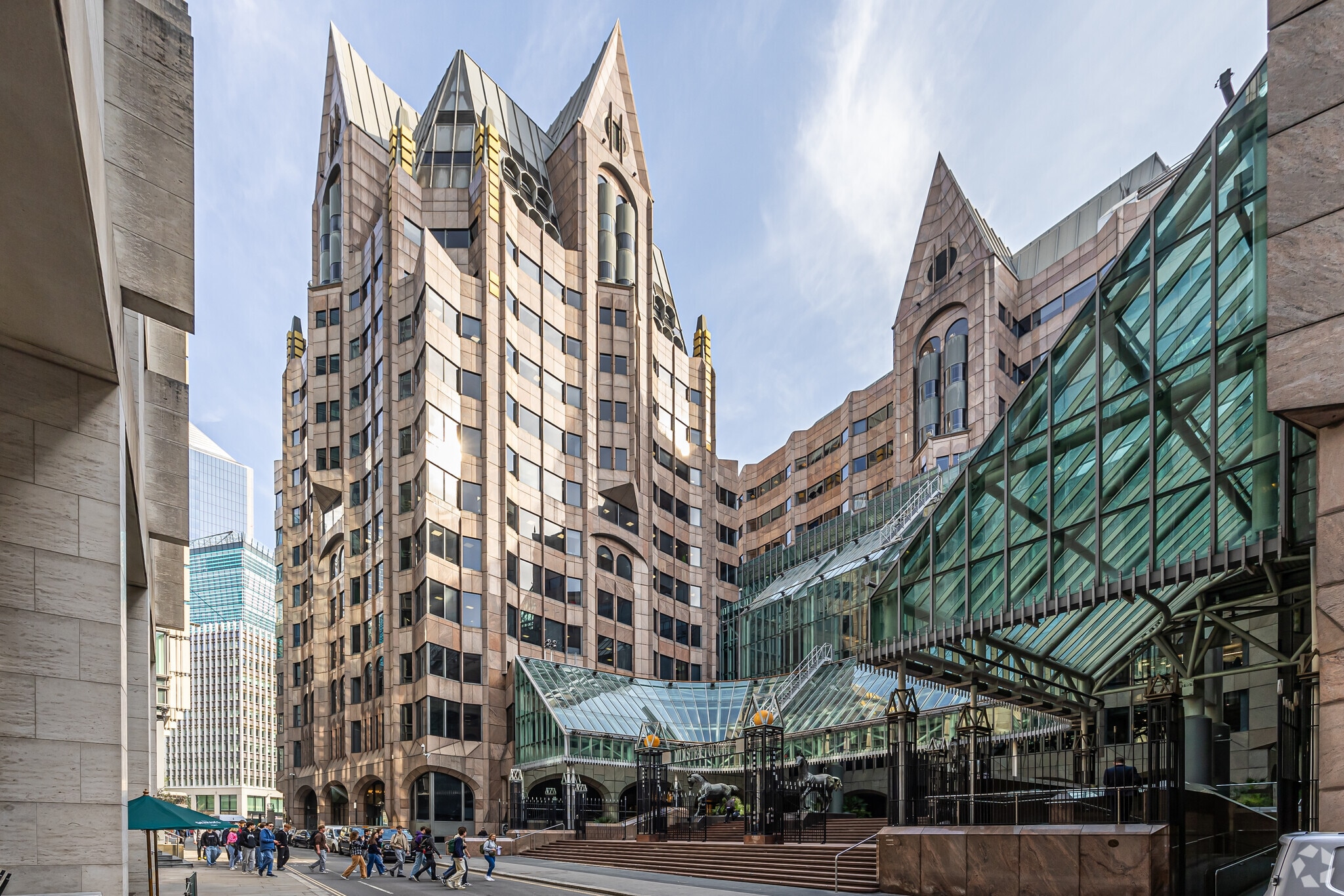 1 Minster Ct, London for lease Primary Photo- Image 1 of 14