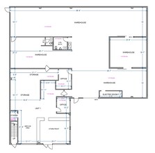 1718 Kidson Rd, Nanaimo, BC à louer Plan d’étage- Image 1 de 1