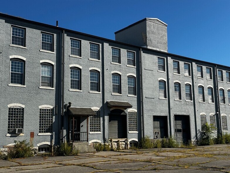 100 S Clinton St, Dayton, OH à vendre - Photo du bâtiment - Image 3 de 16