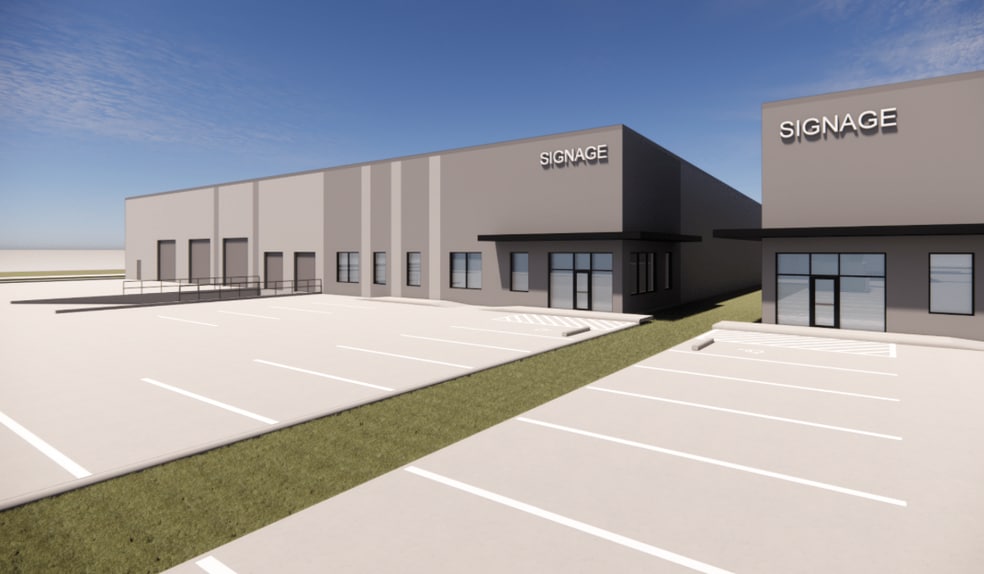 14213 Old Chocolate Bayou Rd, Houston, TX for lease - Building Photo - Image 3 of 4