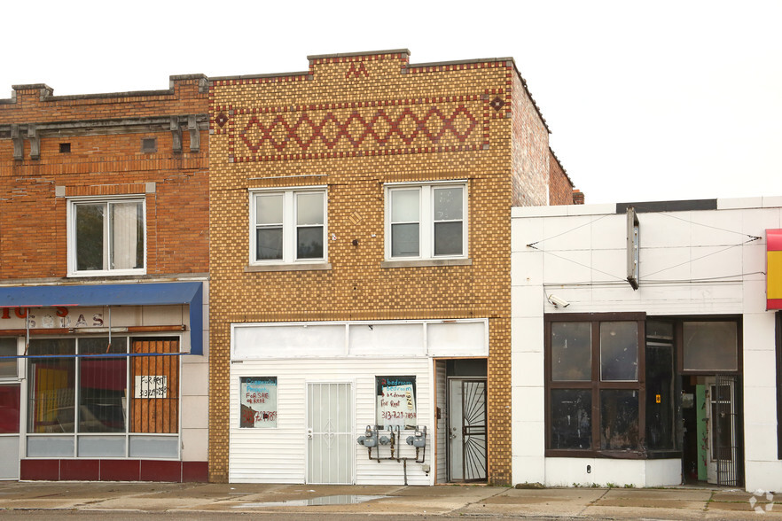 19241 W Warren Ave, Detroit, MI à vendre - Photo principale - Image 1 de 1