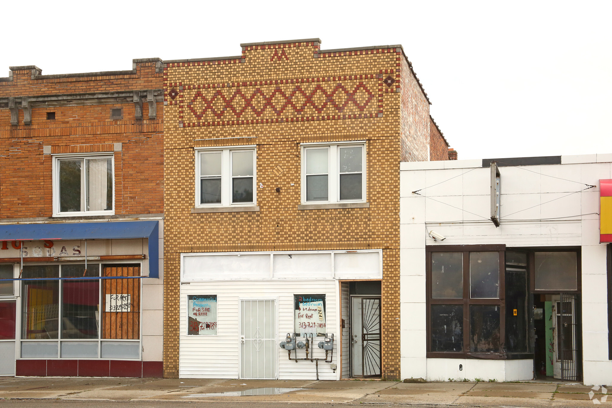 19241 W Warren Ave, Detroit, MI à vendre Photo principale- Image 1 de 1